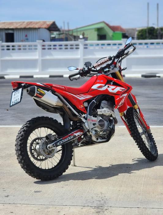 2018 Honda CRF 250 สภาพดี 4