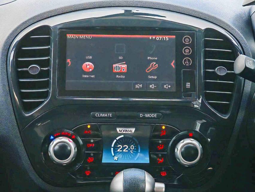 ขาย 2014 NISSAN JUKE 1.6 V 14