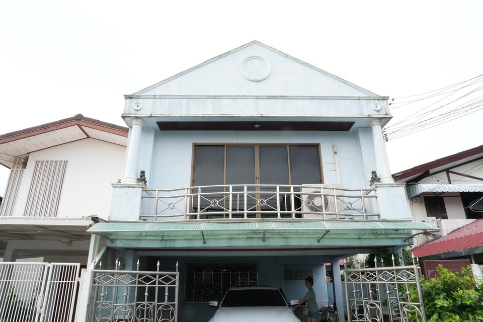 บ้าน 148 ตารางเมตร ซอยรามอินทรา 8 ใกล้รถไฟฟ้า ใกล้ฟู้ดแลนด์ 2
