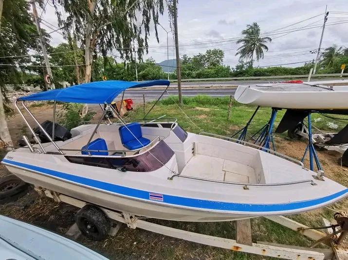 ขายเรือสปีดโบ๊ท ใช้งานดี