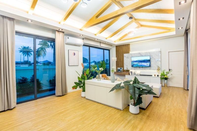 P-6 ขายบ้านเดี่ยวสุดหรู ในโครงการ Avatar Manor พื้นที่ อ.หัวหิน ราคาเริ่มต้นที่ 9.99 ล้านบาท 7