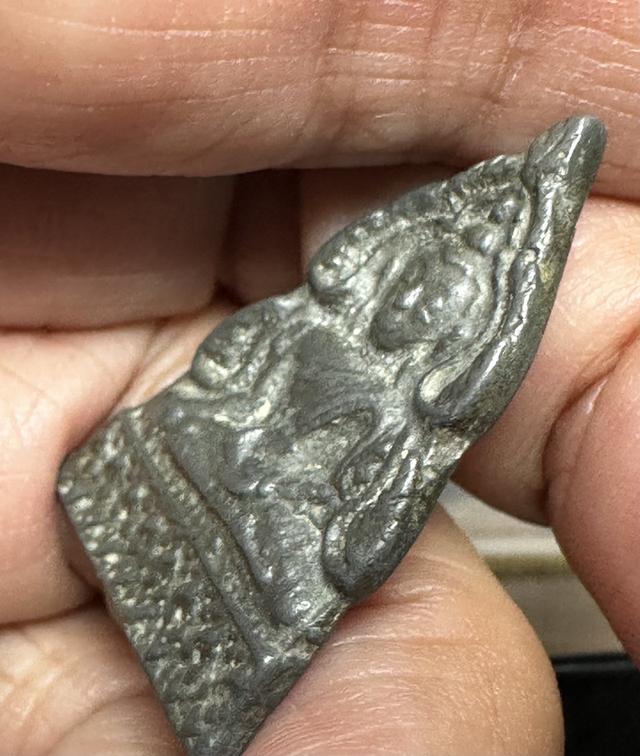 พระชินราช หลังจาร เกจิไม่ทราบที่ 6