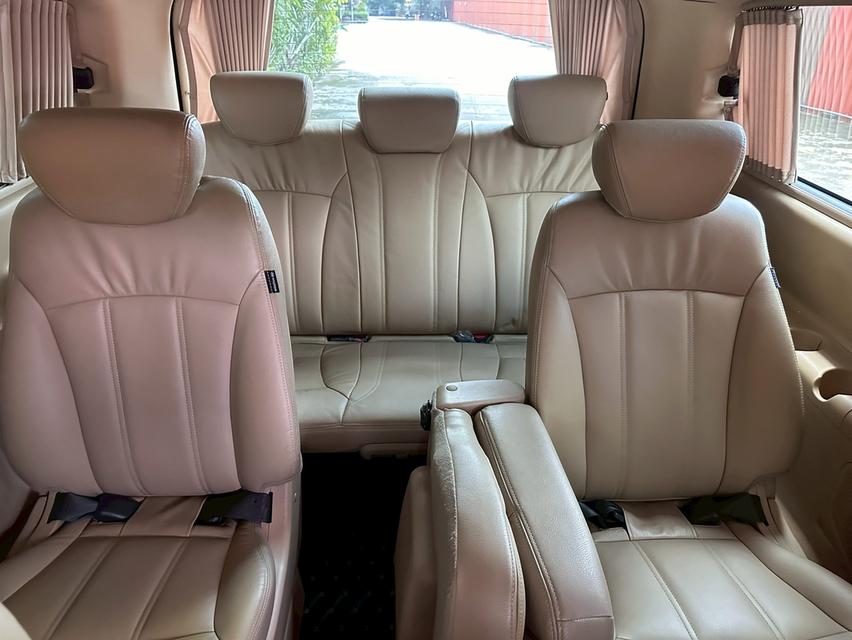 รหัสรถ PAT4065 Hyundai H1 2.5 Deluxe 2015 15