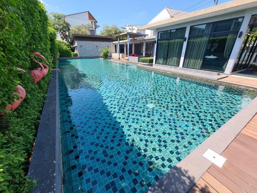 ขายทาวน์โฮม/โฮมออฟฟิศ 4 ชั้น อารียา แมนดารีนา สุขุมวิท 77(อ่อนนุช) 21.3 ตร.ว. ทำเลติดถนนใหญ่ ตำแหน่งดีที่สุดในโครงการ พื้นที่ใช้สอยกว้างขวาง 240 ตร.ม. 9