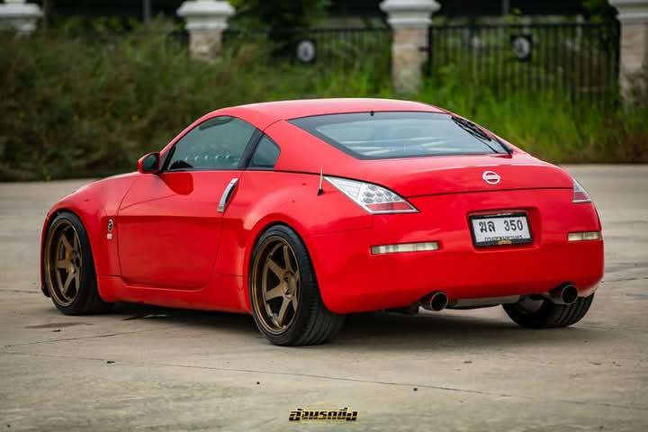 Nissan 350 Z สภาพดี 4