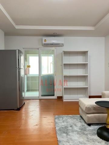 RC094125 ให้เช่า Condo Happy Condo Ratchada 18 ใกล้ MRT สุทธิสาร 5
