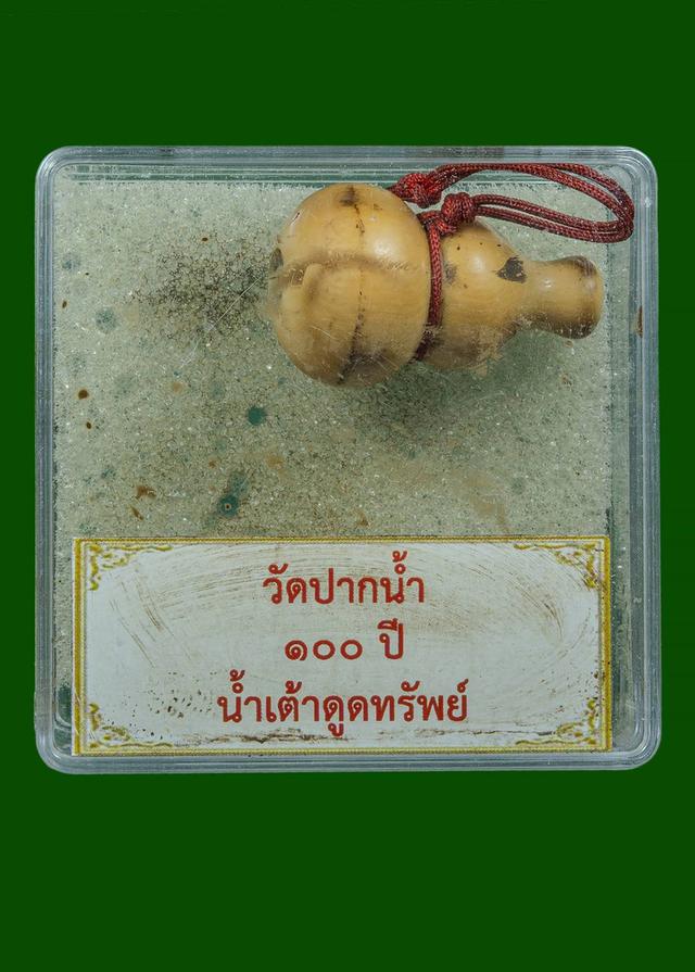 น้ำเต้าดูดทรัพย์วัดปากน้ำ มีภาพด้านใน