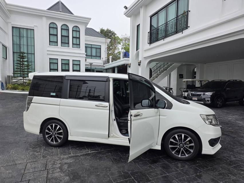 Honda Stepwagon Spada 2013 ตัว minorchange มือเดียว ราคาถูกมาก ด่วน รูปที่ 5