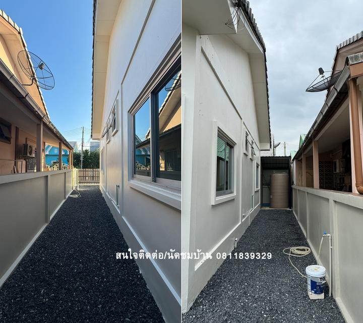 บ้านเดี่ยวคลองหลวง หลังมุม รีโนเวทใหม่ทั้งหลัง 5