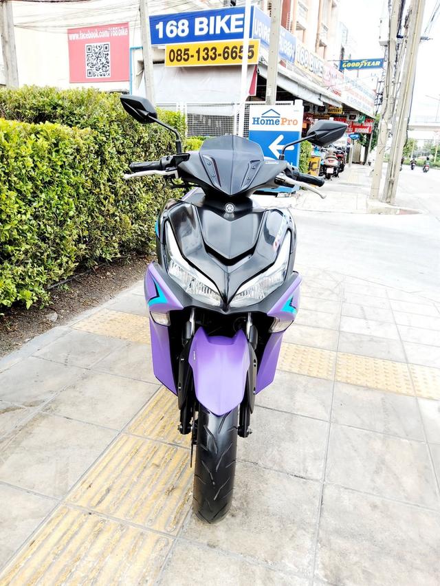 All NEW Yamaha Aerox 155 ABS Keyless Y-Connect ปี2024 สภาพเกรดA 3359 km เอกสารพร้อมโอน 7