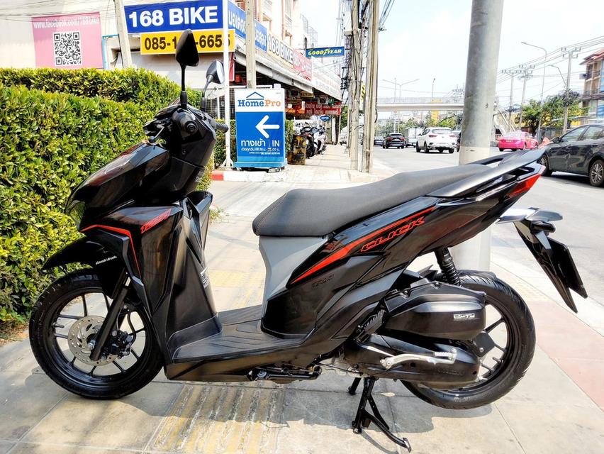  Honda Click125i LED ปี2019 สภาพเกรดA 10350 km เอกสารพร้อมโอน 3