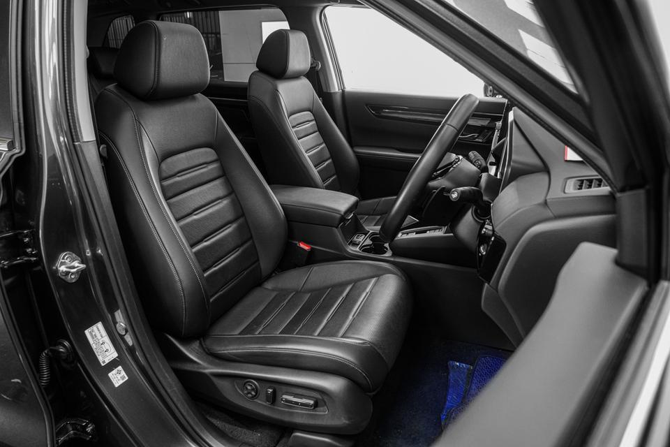 2023 Honda CR-V 1.5 TURBO EL 4WD SUV AT สีเทา ไมล์ 19658 กม. 14