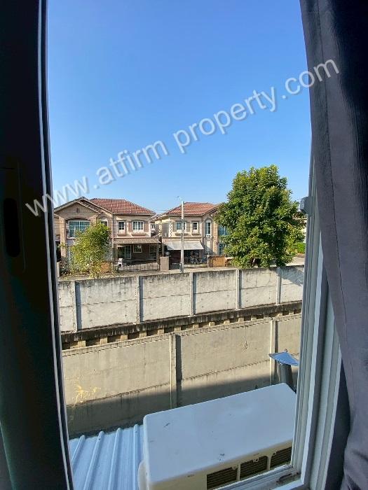 ขาย 3.3 ล้าน - ทาวน์เฮ้าส์ 2 ชั้น โครงการ Golden Town Bangkae 2 นอน 2 น้ำ 19