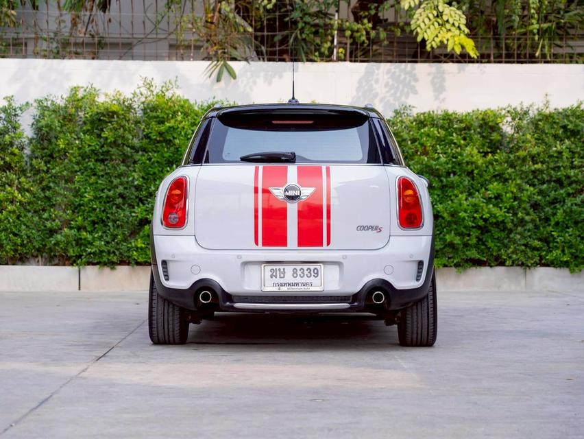 Mini Cooper S Countryman 1.6 R60 All4 Hatchback ปีจด2012 ♨️ #ประกันเครื่องเกียร์3ปี30000km. รูปที่ 7