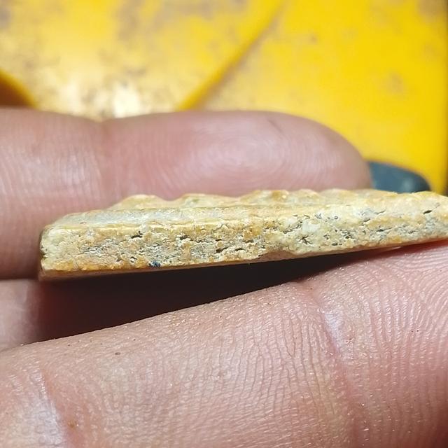 พระสมเด็จวัดระฆัง เนื้อเก่ามวลสารครบ รูปที่ 1