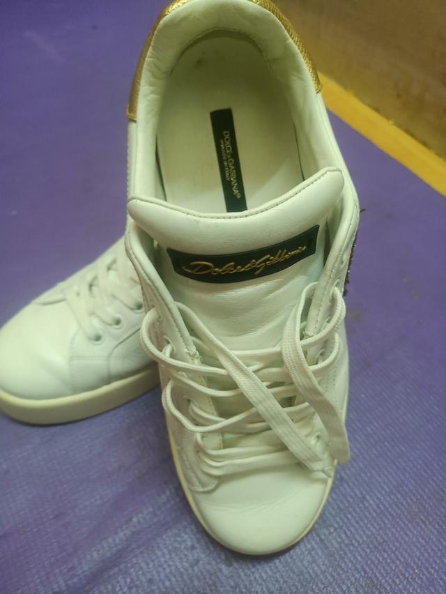 รองเท้า Doilce and gabbbana สภาพนางฟ้า