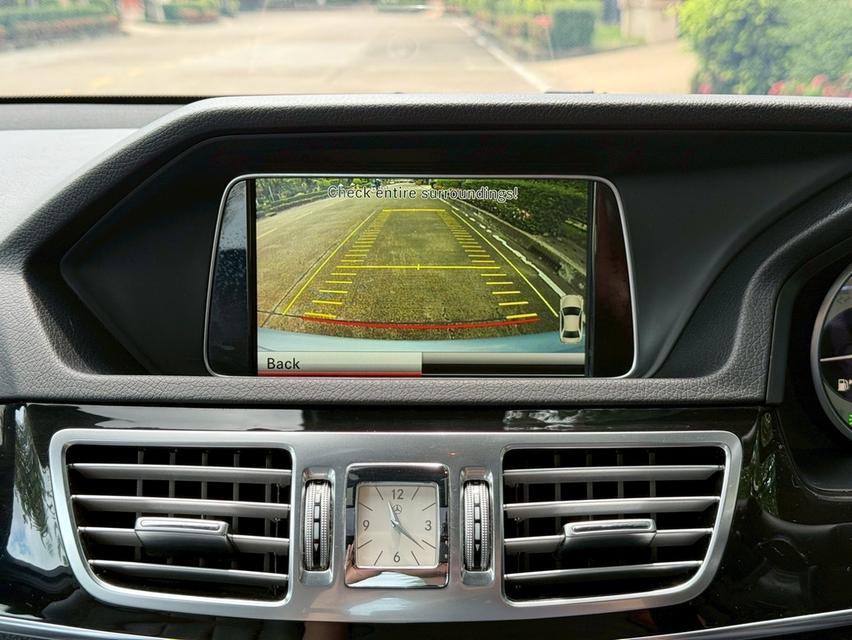 รหัสรถ PJP7156 2013 MERCEDES-BENZ E300 AMG Dynamic 11