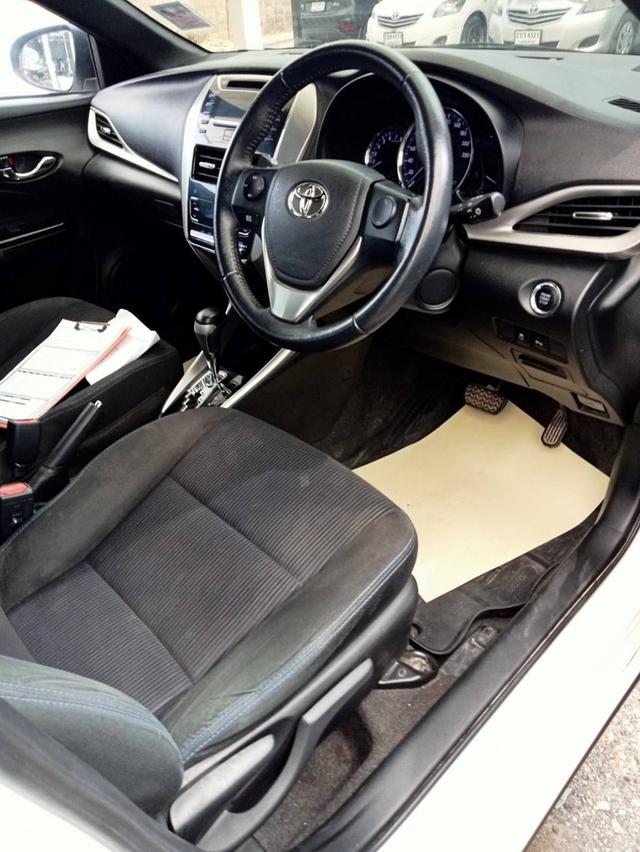 toyota yaris 1.2 G ปี2018 ลงขายวันที่ 23 ก.พ. 2569 รูปที่ 5