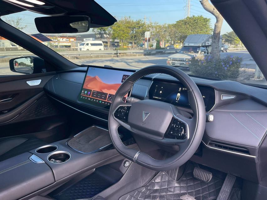 รหัสรถ PJP3517 2024 DEEPAL L07 (รถไฟฟ้า) 12