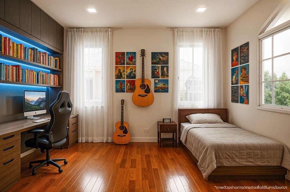 ขายบ้านมือสองตกแต่งใหม่ โครงการ โกลเด้น เลเจ้นด์ สาทร-กัลปพฤกษ์ (Legend Sathorn - Kanlapaphruek)  ใกล้รถไฟฟ้าสายสีเขียวสถานีบางหว้า และ สถานีวุฒากาศ 13