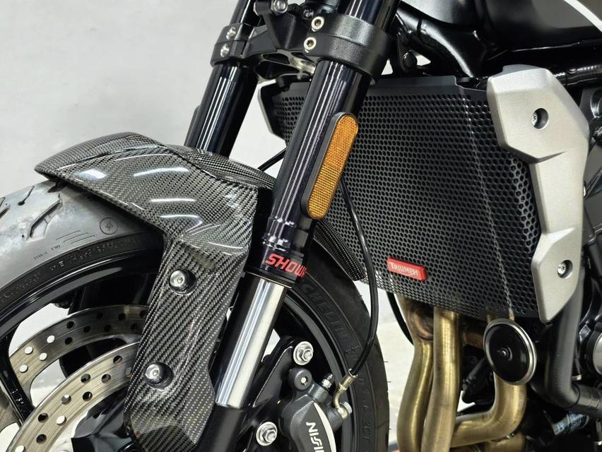 🔥Triumph Trident 660 ปี 2024 abs รูปที่ 5