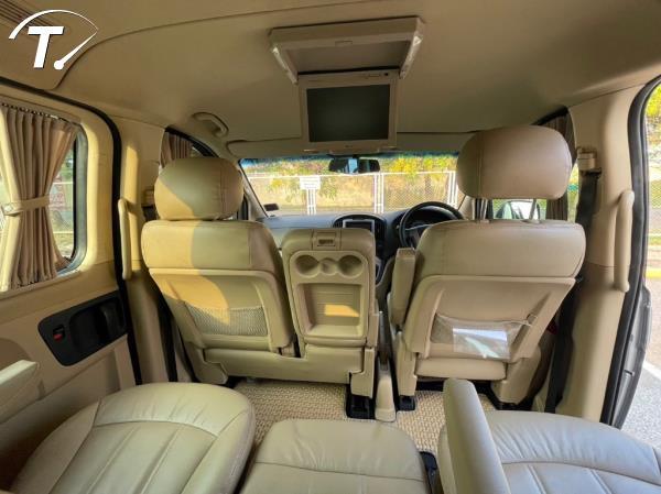 H1 2012  Touring  11ที่นั้ง ราคา 380000 ไมค์152000 กล้องมองหลัง    สนใจ 086-5666-448 ดูรถได้ที่  วงเวียนพระราม5   นนทุบรี Line:    086-5666-448 10