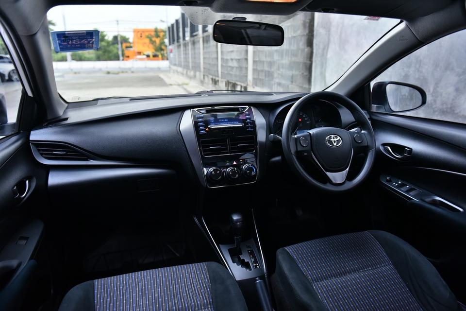 🎊"เพียง 80,000 กิโล Toyota Yaris ATIV ทะเบียนคืน"🎊🎖️2020 แท้ Toyota Yaris ATIV 1.2 ENTRY CVT🎖️ รูปที่ 17