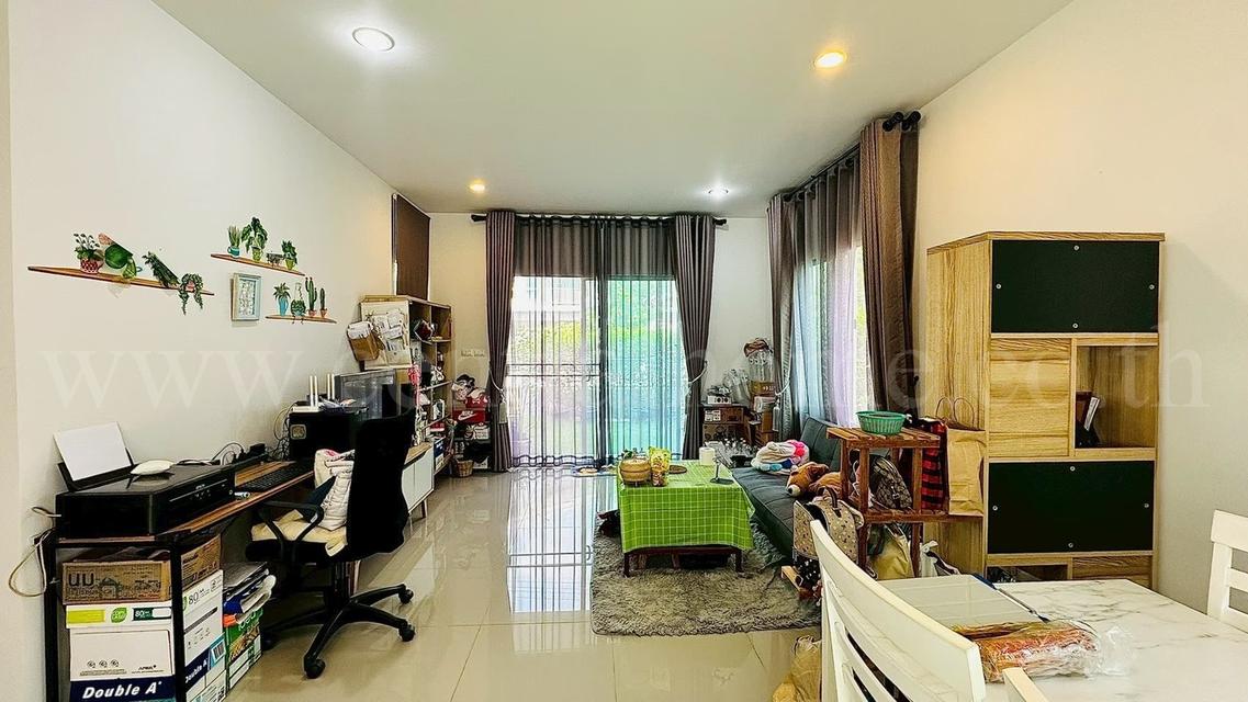 บ้านเดี่ยว คณาสิริ ปิ่นเกล้า - กาญจนา บ้านสวย ถูกที่สุดในโครงการ 3