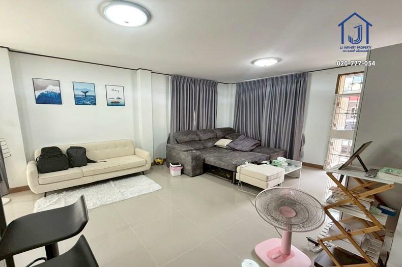 ขายและให้เช่าบ้านเดี่ยว 2 ชั้น พร้อมพัฒน์ กรีนโนวา รามอินทรา ถนนปัญญาอินทรา หลังมุม ใกล้เดอะ เลกาซี่ กอล์ฟ คลับ 5