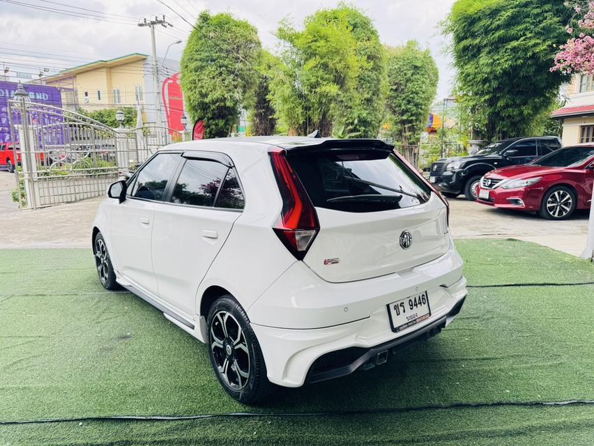 MG 3 เครื่อง1.5cc. AUTO ปี 2021 11