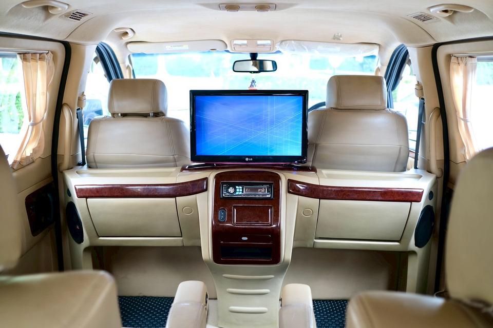 Hyundai Grand starex 2.5 Vip