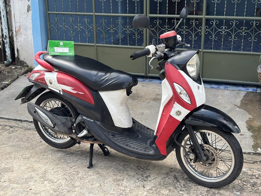 Fino fi หัวฉีด รถเดิม เคคื่องเงียบเดิม ขี่กลับได้เลย
