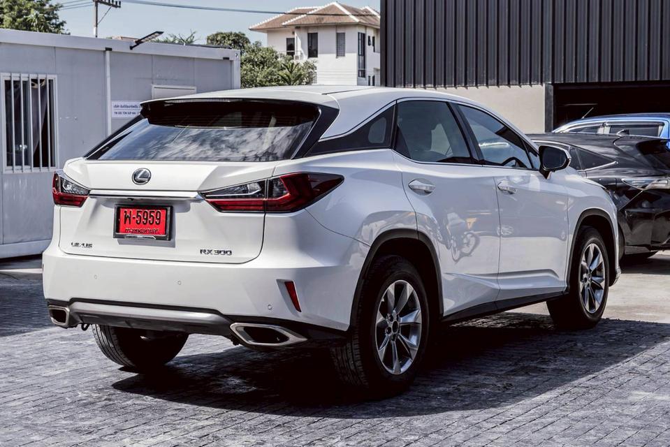 รหัสรถ 67GG5959 Lexus RX300 ปี 2019