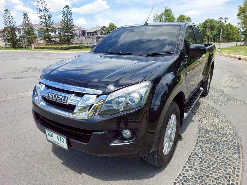 Isuzu Dmax cabสูง Hilander รุ่นZ DDI ปี2012