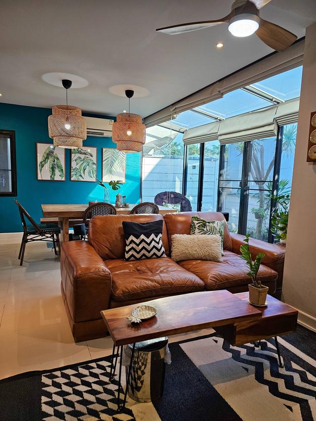 ขาย/ปล่อยเช่า Areeya Como Primo  Bangna บ้าน Tropical Resort Style 13