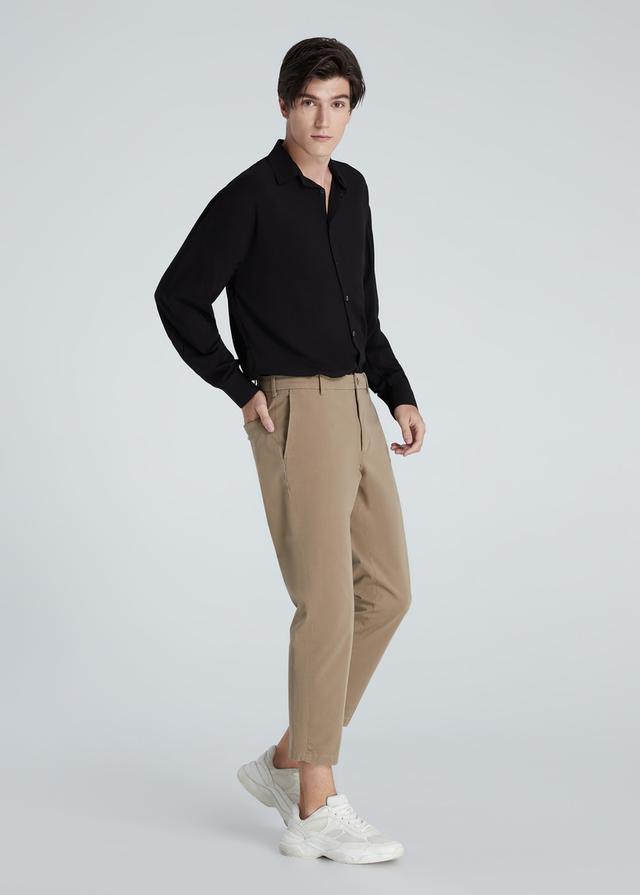 เสื้อเชิ้ต ลุคดูดีแบบสบายเรียบหรูแต่ไม่โอเวอร์ รูปที่ 12