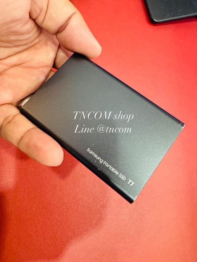 ขาย Samsung Portable SSD T7 ขนาด 2TB รูปที่ 5