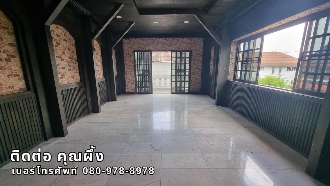 ให้เช่าสำนักงาน Home Office สุขุมวิท 70/3 รถไฟฟ้า BTS บางนา ทั้งอาคาร 2 ชั้น 1,000 ตรม 15
