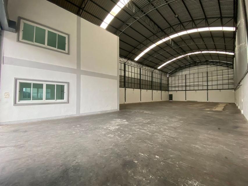 ขายหรือให้เช่า โกดัง โรงงาน โครงการทรัพย์รุ่งเรือง คลองมะเดื่อ ขนาด 480 ตร.ม. ถึง 1,500 ตร.ม. ทำเลดี กระทุ่มแบน สมุทรสาคร  6