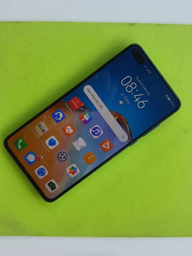 Huawei P40