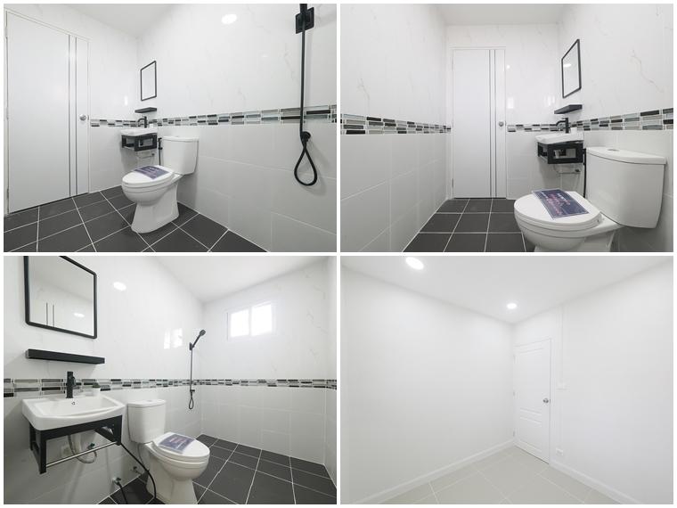 ขายราคาพิเศษ ทาวน์เฮ้าส์ 2 ชั้น ม.สวีทโฮมปาร์ค ขนาด 30.7 ตร.ว. 4นอน 3น้ำ 1จอดรถ บ้านสวย หลังริม ทำเลดีมาก ฟังชั่นดีเยี่ยม เฟอร์ครบ พื้นที่กว้าง 8