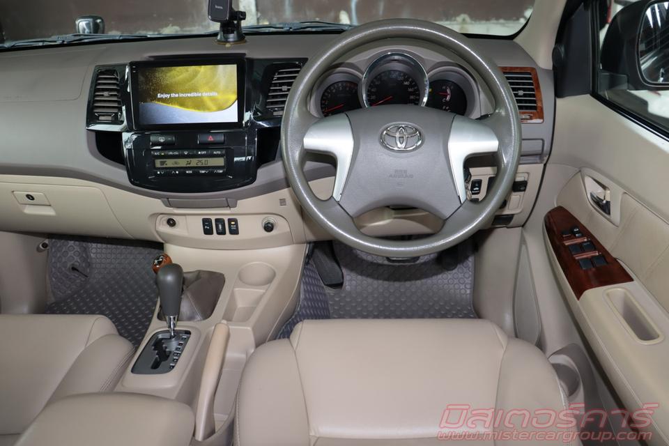 2005  TOYOTA FORTUNER 2.7 V 4WD ( 7418 ) 11