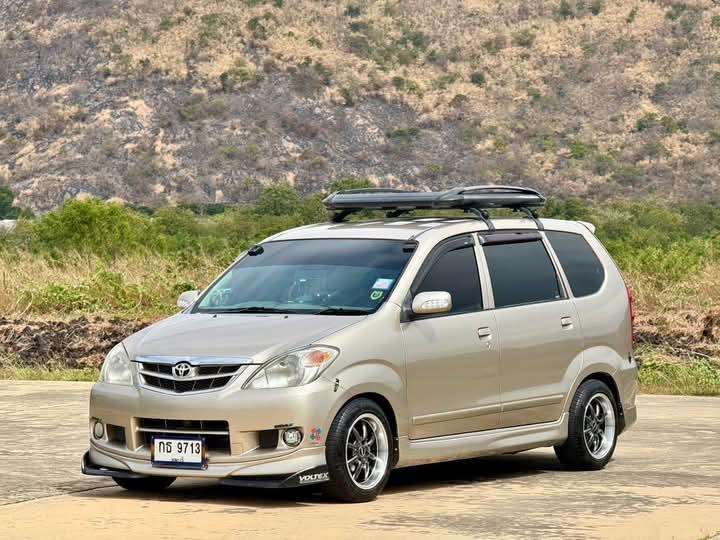 TOYOTA AVANZA 2008 7