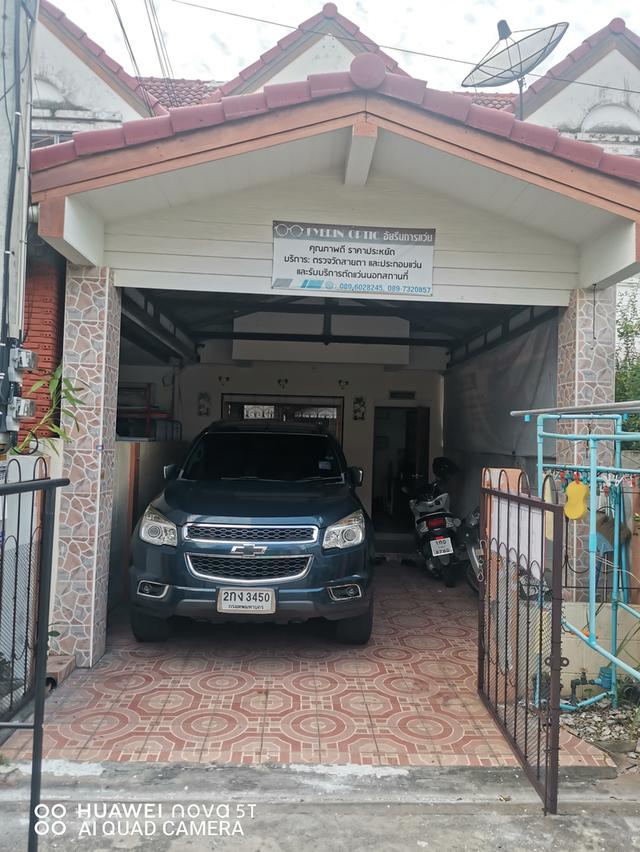 บ้านทาวน์​เฮ้าส์​2​ชั้น 2