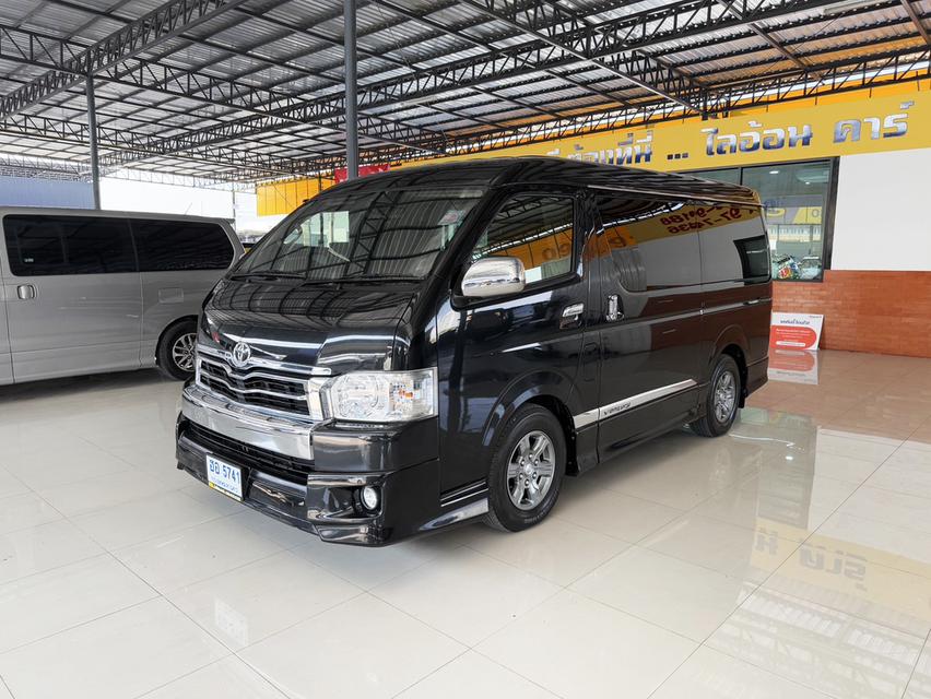 Toyota Ventury 3.0 V (ปี 2018) Wagon AT