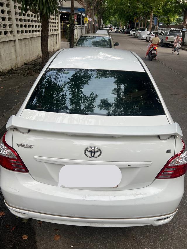 ขายรถ Toyota Vios ปี 2010