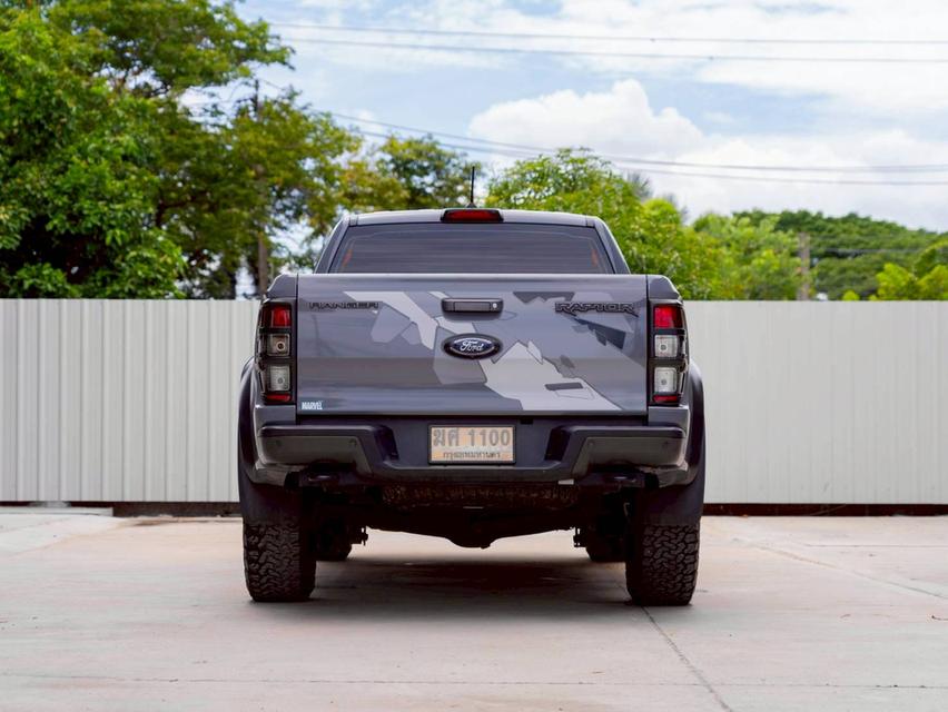 ขายFord Ranger 2.0Raptor 4wd ปี19 6