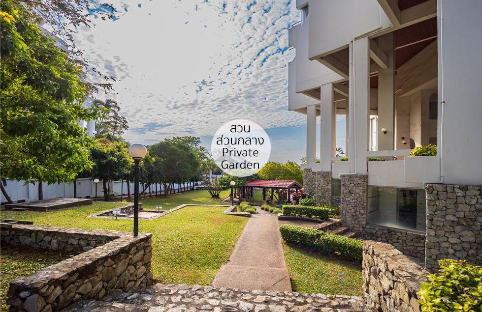 เช่าห้องคอนโดใจกลางพัทยา ติดทะเล พร้อมอยู่ เฟอร์ฯครบ 15