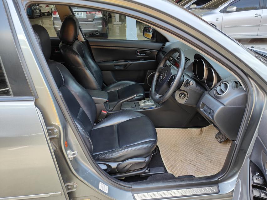 Mazda 3 2.0 Maxx Sports AT  8
