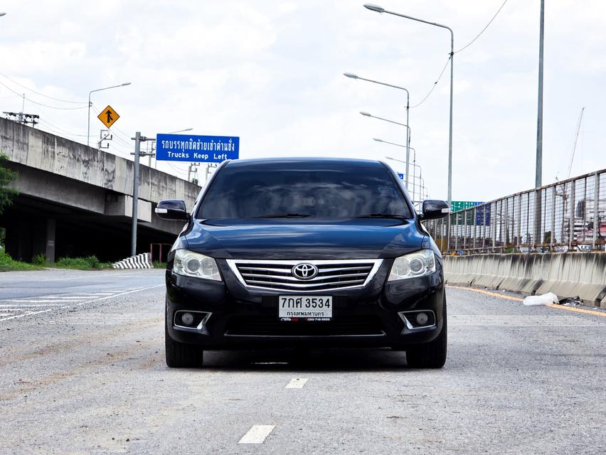 🚗🎀TOYOTA CAMRY 2.4 G A/T ปี 2010🚗🚗(สีดำ)